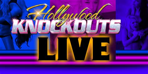 The Hollywood Knockouts